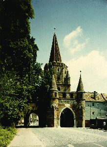 Porte Sainte-Croix