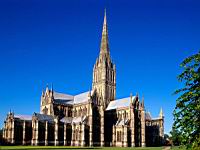 Salisbury - Cathédrale