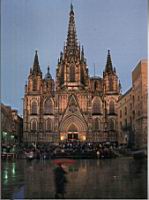 Barcelone - Catedral La Seu