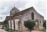 Besson - Eglise Saint-Martin