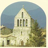 Ailhon - Eglise Saint-André