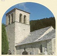 Prunet - Eglise Saint-Grégoire