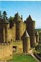 Carcassonne - 09 - Porte d'Aude et tours (1).jpg