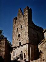 Carcassonne - 21 - Tour du Treseau (Facade).jpg