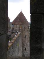 Carcassonne - 40 - Tour de Cahuzac depuis la Tour de l'Eveque.jpg