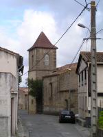 Maquens - Eglise Saint-Saturnin