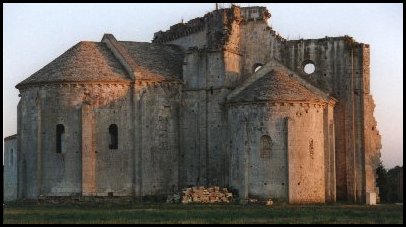 Abbaye St Jean L'Evangéliste