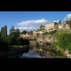 Parthenay_Citadel_from_Saint-Paul_Bridge_2