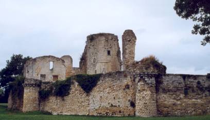 La forteresse de Blanquefort