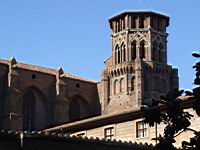 Toulouse, Cloître des Augustins