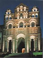 Le Puy-en-Velay - Cathédrale Notre-Dame