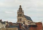 Blois - Cathédrale