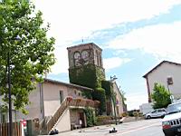 Saint-Romain-le-Puy - Eglise