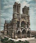 Reims - Cathédrale