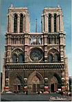 Paris - Cathédrale Notre-Dame