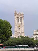 Paris - Eglise Saint-Jacques-des-Bouchers