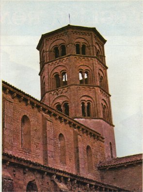 Tour clocher