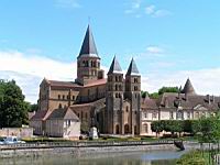 Paray-le-monial - Basilique du Sacré Coeur