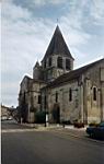 Chauvigny - Eglise Notre Dame