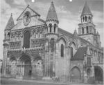 Poitiers - Notre Dame la Grande