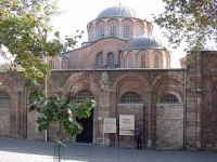 Istanbul, Kariye Eglise Saint-Sauveur