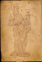 Folio 08 - L'Eglise triomphante