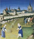 Tr�s Riches Heures du Duc de Berry