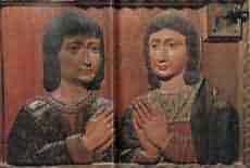 Ferdinand d'Aragon et Isabelle de Castille