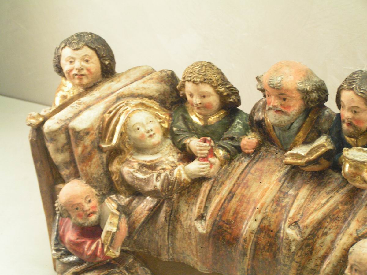 sculture de bois